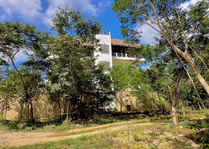 Hotel Ich Ha - Adults Only Tulum